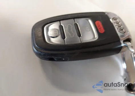 2011 Audi Q5 3.2 Premium Plus из США, поврежденный, VIN WA1DKAFP5BA065875